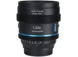 SIRUI AF 20mm T1,8 1.33X S35 X-Mount Blue
