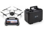 DJI Mini 4 Pro + Smart Controller + B&W Case Typ 2000 schwarz - Dealpreis