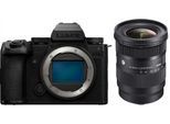 Panasonic DC-S5 II X + Sigma 16-28mm f2,8 DG DN (C) L-Mount - abzgl. 150,00€ SIGMA Weihnachts-Cashback - nach 600 EUR Panasonic Lumix X-Mas Sofortrabatt Aktion