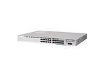 Cisco Catalyst 9200L - Network Advantage - Switch - L3 - managed - 8 x 100/1000/2.5G/5G/10GBase-T + 16 x 10/100/1000 (PoE+)