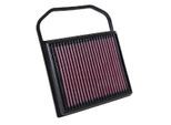 K&N FILTERS Luftfilter 335032 Langzeitfilter 29mm