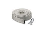 Kärcher Flacher Schlauch für Tauchpumpe 1 1/4" textil