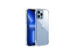 Joyroom Defender Series case for iPhone 13 Pro Max rugged housing with hooks kickstand transparent (JR-BP956)