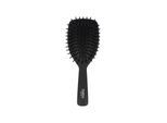 PARSA - Carbon Antistatic Paddle Brush - Black - S