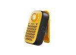 Joyroom Maya JR-MS03 portable Bluetooth speaker with built-in flashlight resistant - yellow