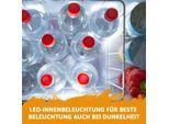 CROSS TOOLS Kühlbox 22 Liter - Kompressor-Gefrierbox, bis -20°C, tragbar, App-Steuerung, ICEBOX 25, 68062