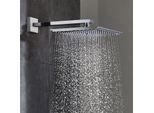 Grohe Euphoria Cube 150 Kopfbrause 27705000 152 x 152 mm, Durchfluss 9,5 I/min chrom