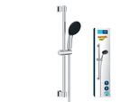 Grohe Vitalio Start 110 Brausestangenset 27948001 2 Strahlarten (RAIN, JET) chrom