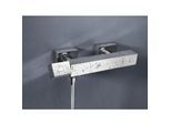 Grohe Grohtherm Cube Brausethermostat 34488000 chrom, Aufputz, DN 15