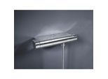 Grohe Grohtherm 2000 Brause-Thermostat 34469001 1/2", mit Duschablage, Wandmontage, chrom