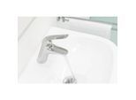 Grohe Waschtischarmatur Euroeco Special 32765000 grande,chrom, glatter Körper