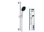 Grohe Vitalio Comfort 110 Brausestangenset 26398001 2 Strahlarten (RAIN, JET) chrom