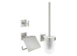 Grohe Start Cube WC-Set 3 in 1 41123DC0 Supersteel