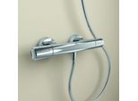 Ideal Standard CeraTherm T100 Brause-Thermostat A7229AA Aufputz, verchromt