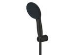 Grohe Vitalio Start 110 Wandhalterset 279502431 2 Strahlarten (RAIN, JET) mattschwarz