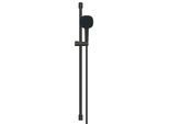 Grohe Vitalio Comfort 110 Brausestangenset 269302431 2 Strahlarten (RAIN, JET) mattschwarz