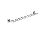Grohe Start Cube Doppel-Handtuchhalter 41104000 Chrom, 600mm