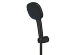 Grohe Vitalio Comfort 110 Wandhalterset 263992431 2 Strahlarten (RAIN, JET) mattschwarz