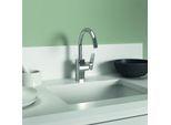 Ideal Standard Ceraplan Küchenarmatur BD335AA Niederdruck, chrom, mit Rohrauslauf