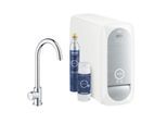 Grohe Blue Home Mono Starter Kit 31498001 chrom, C-Auslauf