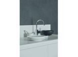 Ideal Standard Ceraplan Küchenarmatur BD334AA chrom, mit Rohrauslauf