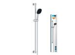 Grohe Vitalio Comfort 110 Brausestangenset 26930001 2 Strahlarten (RAIN, JET) chrom