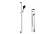 Grohe Vitalio Start 110 Brausestangenset 26953001 1 Strahlart (RAIN) chrom