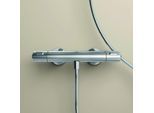 Ideal Standard CeraTherm T25 Brause-Thermostat A7201AA verchromt, Aufputz