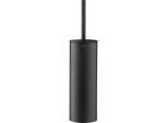 Duravit D-Code Bürstengarnitur 0099284600 Schwarz Matt, Bodenstehend