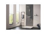 Grohe Euphoria Duschsystem Smartcontrol 310 Duo 26507000 mit Aufputz-Thermostat, chrom