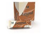 Layered Protein Bar - 6 x 60g - Triple Chocolate Fudge