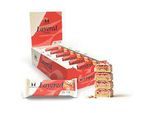 Layered Protein Bar - 12 x 60g - Erdbeere