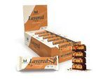 Layered Protein Bar - 12 x 60g - Chocolate Peanut Pretzel