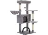 Pawz Road Kratzbaum 106 cm - mit Sisal & Spielbaum