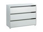 Carryhome Schubkasteneinsatz , Grau , Holzwerkstoff , 3 Schublade(n) Schubladen , 98.7x70.6x39.6 cm , Schlafzimmer, Kleiderschränke, Schrankzubehör, Schubkasteneinsatz