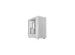 Fractal Design Epoch XL White TG - Gehäuse - Tower - Transparent