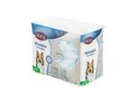 Trixie Diapers for Male Dogs S-M: 30-46 cm (12-Pack)