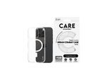 CARE by PanzerGlass Case Flagship White MagSafe iPhone 16 Pro
