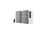 Edifier R1280DB - 2.0 Bluetooth Bookshelf Speakers - 42W - Silver