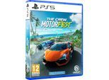 The Crew Motorfest - Sony PlayStation 5 - Rennspiel - PEGI 12