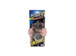 Pocket Money Police Handcuffs Metal