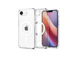 Spigen Ultra Hybrid MagSafe - Clear White - iPhone 16e