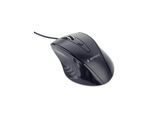 Gembird Wired optical mouse 4B-02 - Maus (Schwarz)