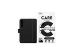 CARE by PanzerGlass Feature Case Tango Two-in-One Wallet w. QI Compatible Samsung Galaxy S24