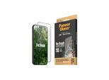 PanzerGlass Re:fresh Screen Protector iPhone 15 Pro Max | Ultra-Wide Fit w. EasyAligner