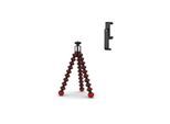 Joby Tripod Kit Smartphone GorillaPod Go 500 + GripTight 360 Red