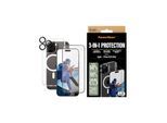 PanzerGlass 3-in-1 Protection Bundle iPhone 16 Pro Max