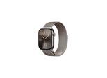 Apple Watch Series 10 GPS + Cellular 42mm - Titanium Case with Milanese Loop
