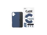 CARE by PanzerGlass Case Fashion Blue iPhone 16 Plus