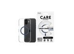 CARE by PanzerGlass Case Flagship Blue MagSafe iPhone 16
